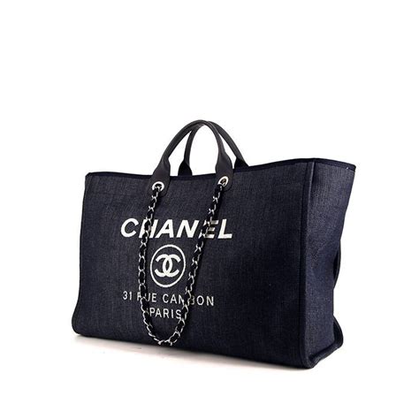 bolso chanel deauville imitacion|20 Of The Best Chanel Dupes Tested By A Fashion Expert.